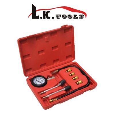 کمپرس سنج دیجیتالی بنزینی چهار آداپتور LK کد A1015