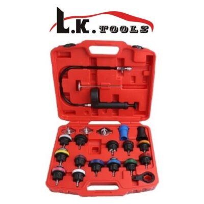 تست رادیاتور 21 پارچه برند LK کد A4032