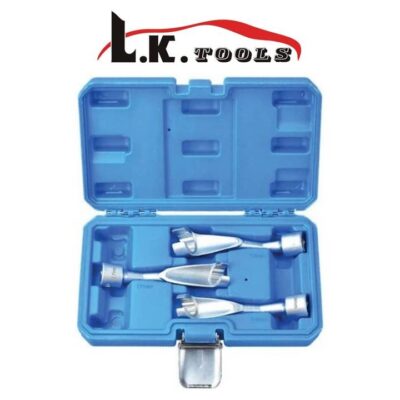 کیت 3 عددی آچار انژکتور چپقی LK کد A3050