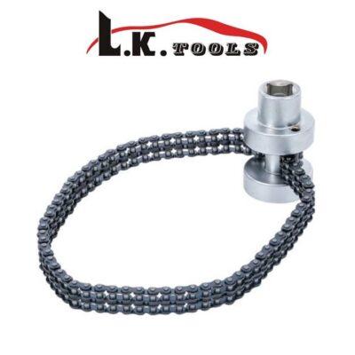 آچار فيلتر زنجنيري دوبل ۱/۲ درایو ۱70-73 میلیمتر ال کا تولز کد B1234