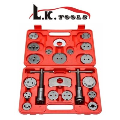 کیت کالیپر سیلندر ترمز 21 پارچه دستی LK کد B4001