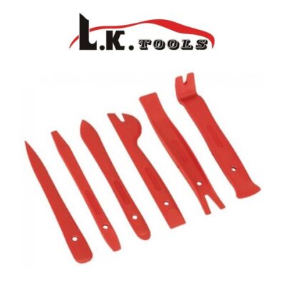 سری 6 عددی خارکش رودری LK کد C1014
