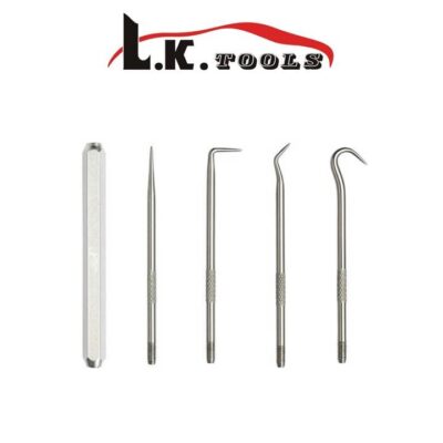 کیت 5 عددی اورینگ کش سوزنی LK کد C1123