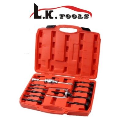 کیت 16 پارچه پولی کش برای سوراخ کور LK کد J1013