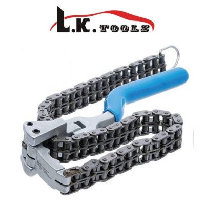 آچار فیلتر روغن با زنجیر دوبل LK کد W0001