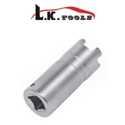 بکس چهار شاخ انژکتور کامیون (بنز – اسکانیا – مان) ال کا تولز کدB3042