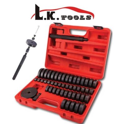 کیت 52 پارچه پَد بلبرینگ جازَن 18- 65 میلیمتر LK مدل B1035