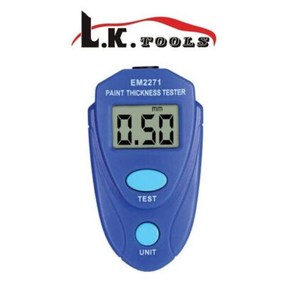 دستگاه اندازه گیری ضخامت رنگ خودرو LK مدل C1038