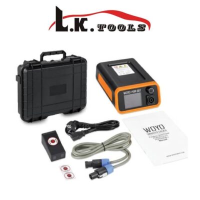 دستگاه صافکاری مغناطیسی WOYO PDR 007 مدل C2059