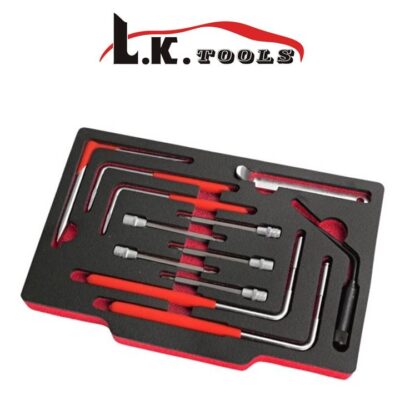 کیت ابزار ایربگ LK مدل D2025