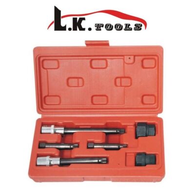کیت تعمیر دینام خودرو LK کد D2034