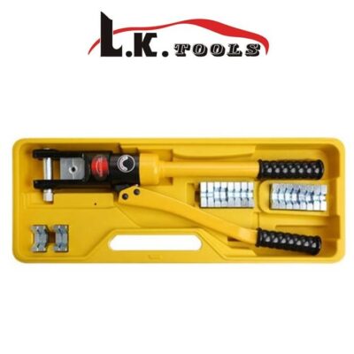پرس کابل شو هیدرولیک ۱۶تن ۳۰۰-۱۶ میلیمتر مربع ال کا تولز کد F0106