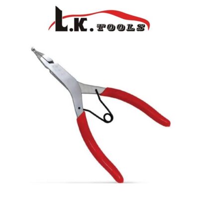 انبر رینگ باز کن دم پهن 22 میلی متر LK مدل J0026