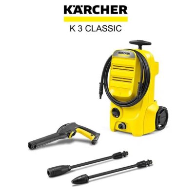 کارواش فشار قوی 120 بار کارچر مدل K 3 Classic GB