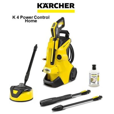 کارواش خانگی فشارقوی 130 بار کارچر مدل K4 POWER CONTROL