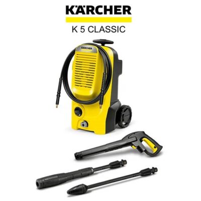 کارواش فشار قوی 145 بار کارچر مدل K 5 CLASSIC