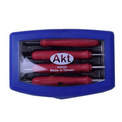 پیچ گوشتی موبایلی 7 عددی AKT مدل 65022